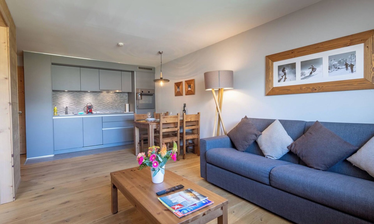 Vercorin Apartment | SWISSPEAK Resorts Vercorin by Interhome