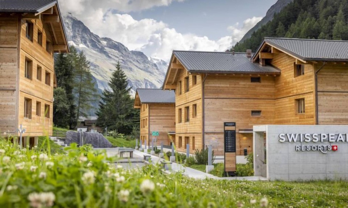 Zinal Apartment | SWISSPEAK Resorts Zinal by Interhome