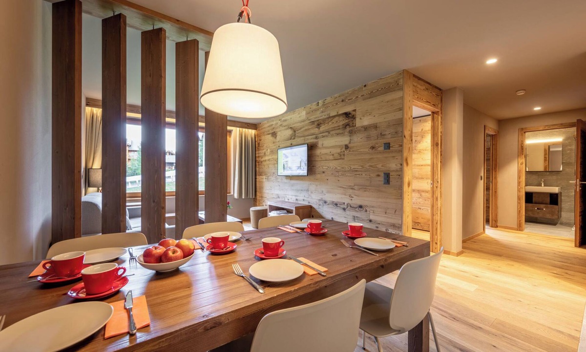 Zinal Apartment | SWISSPEAK Resorts Zinal by Interhome