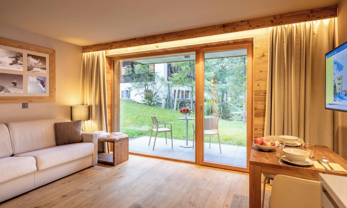 Zinal Apartment | SWISSPEAK Resorts Zinal by Interhome