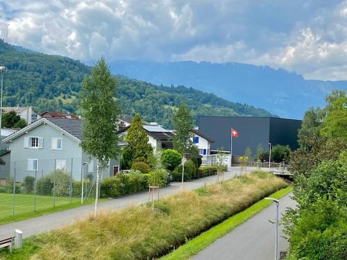 Sevelen Apartment | SwissRest - Self Check-In