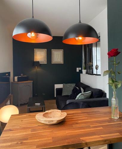 Hermanville-sur-Mer House | Sword beach STUDIO 61 mer plage découverte