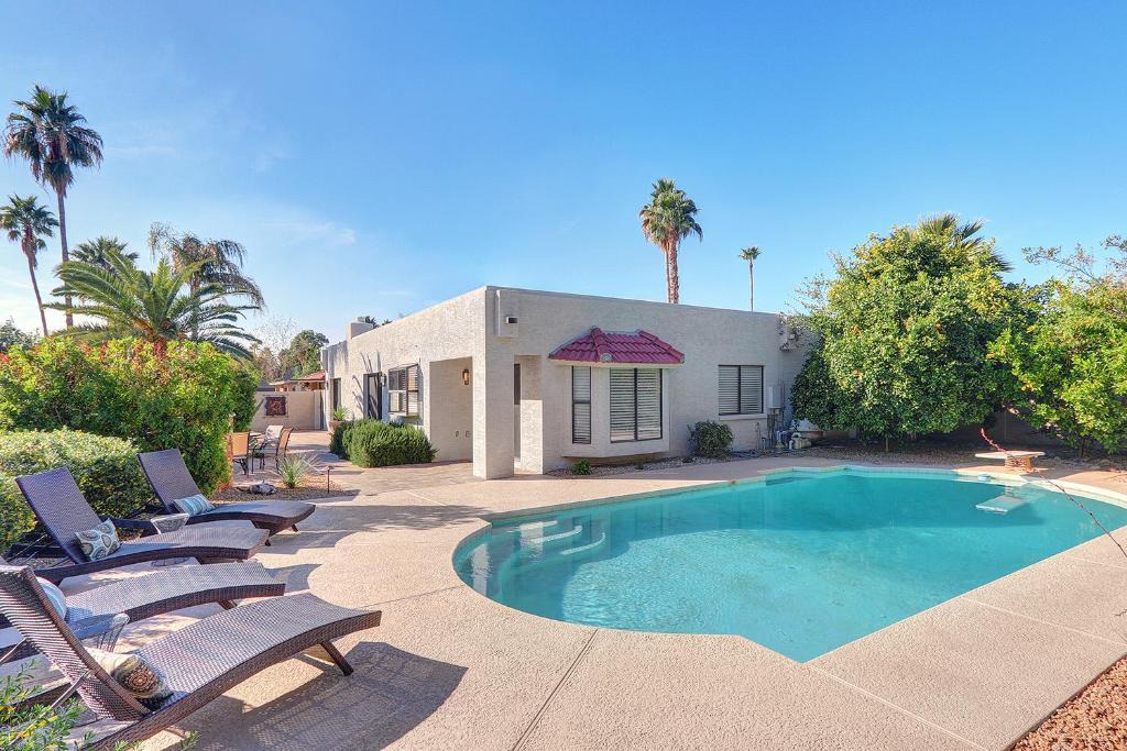 Paradise Valley Village House | SWSSHummingbirdHouse