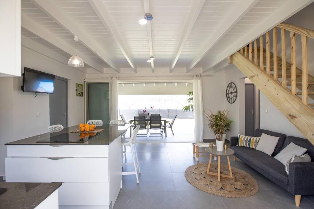 La Savane Villa | SXM SERENITY VILLA