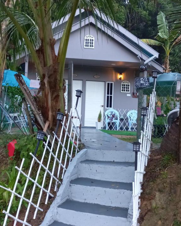 Tanjung Ipoh House | Sya Cottage