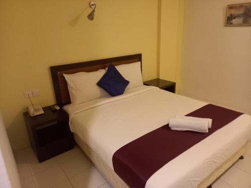 Buloh Kasap Hotel | Syajie Koptown Hotel