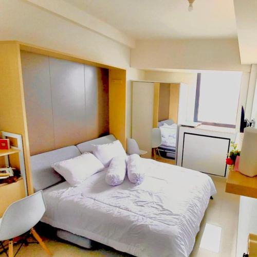 Makassar Apartment | Syariah Apateu Studio - Unit lengkap, tinggal bawa koper! at Apartemen Bandaraya Tallasa City