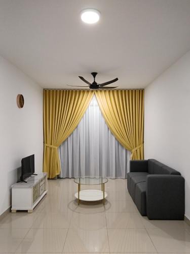 Bukit Serindit Apartment | Syaza Haven Stay