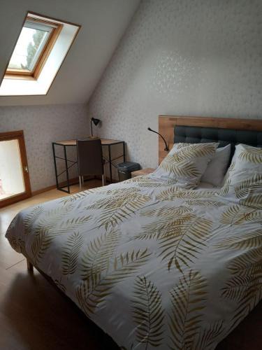 Thury-sous-Clermont Bed & Breakfast | Syb'elle étape