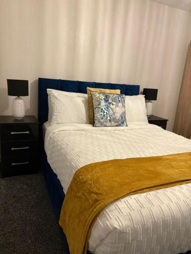 Kettering Apartment | Sycamore Retreat