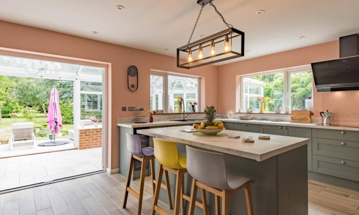 Staple House | Sycamores, Staple, Kent