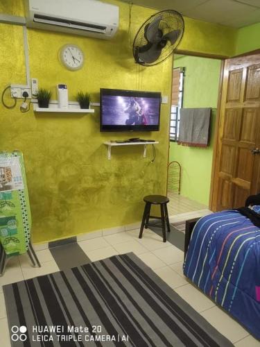 Telok Jambu House | Syedeyina Roomstay