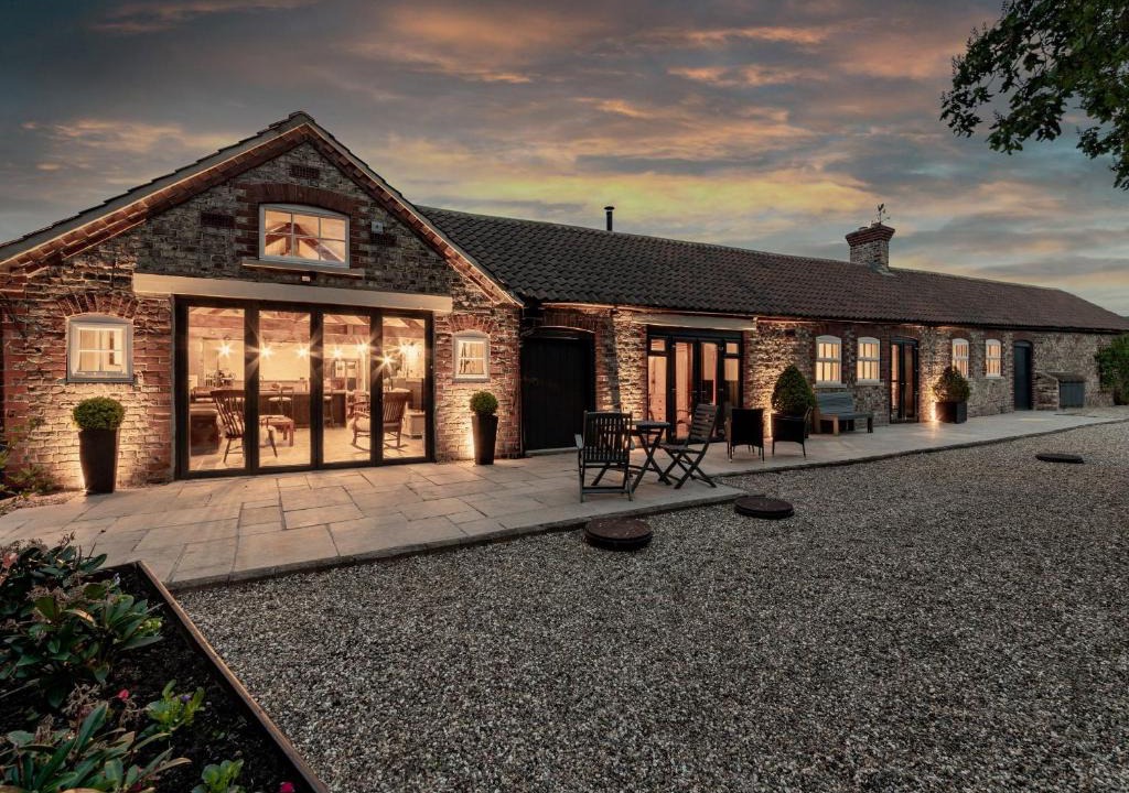 Burythorpe House | Sykes Lodge