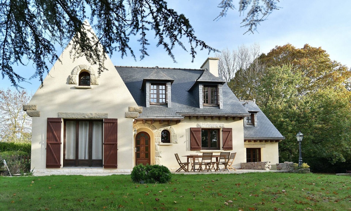 Plevenon House | Sylnat - Proche de la mer