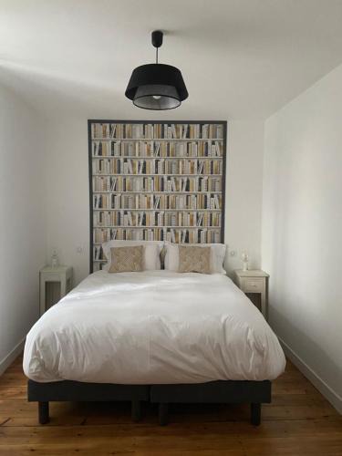 Gensac-la-Pallue Bed & Breakfast | Sylo-V CHAMBRE EDGAR