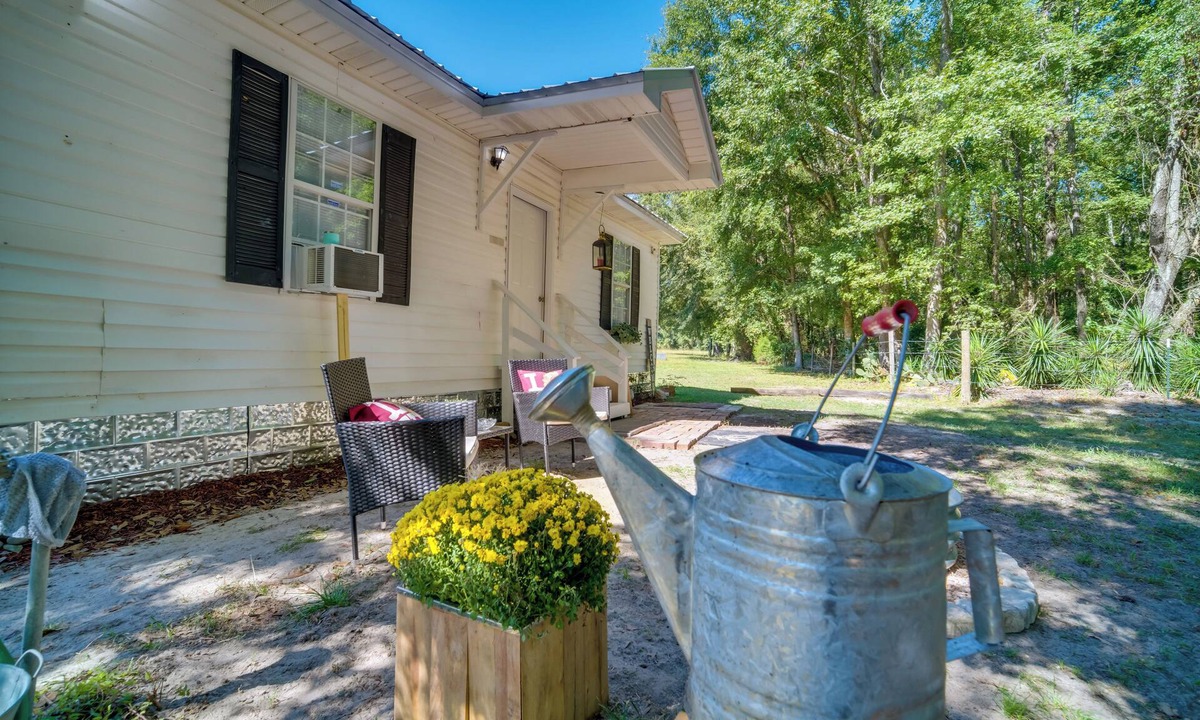 Sylvania Cottage | Sylvan Cabin on 73 Acres - Pond On-site!