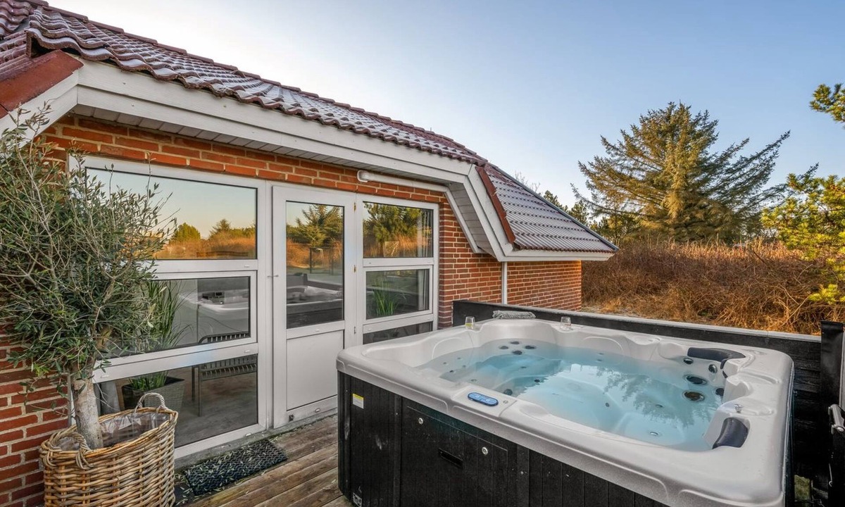 Lodbjerg Hede House | "Sylvi" - 1.7km from the sea by Interhome