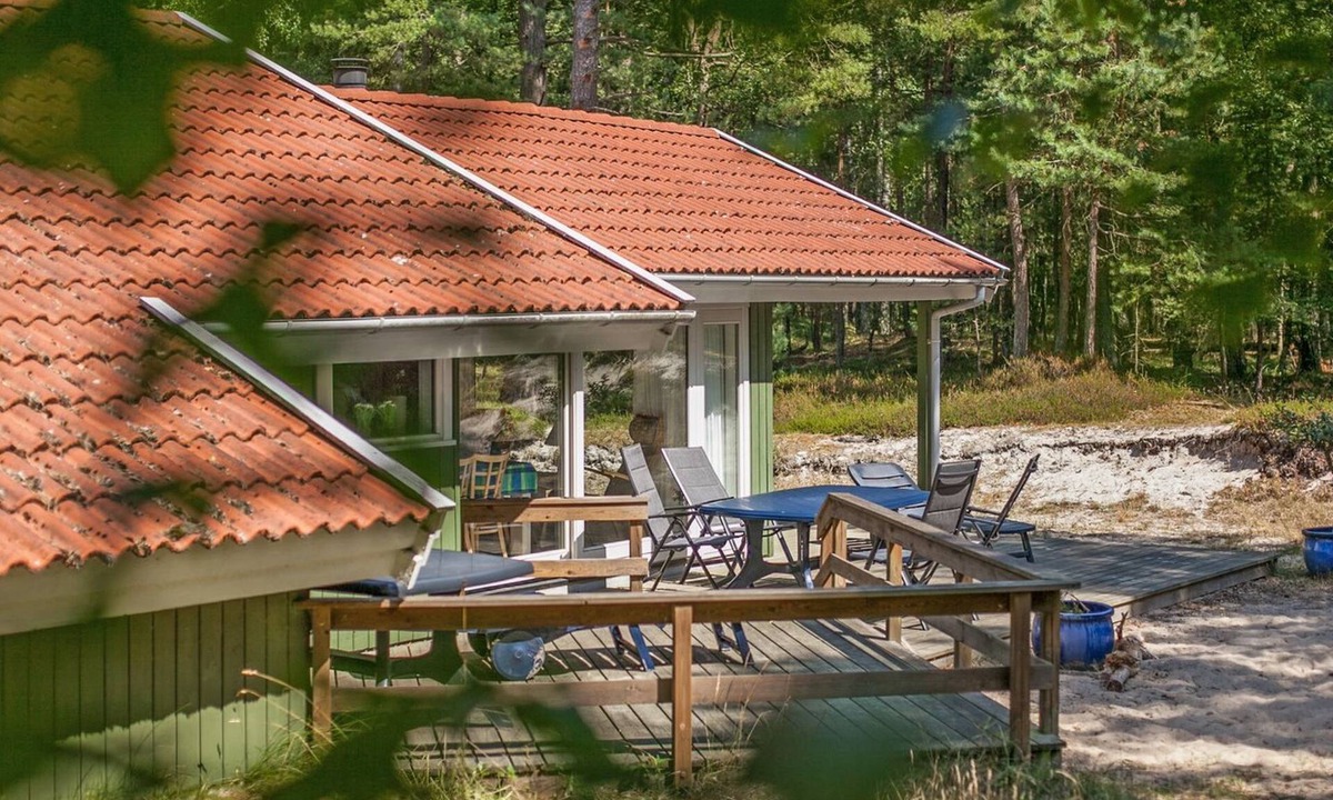 Dueodde House | "Sylvia" - 900m from the sea by Interhome