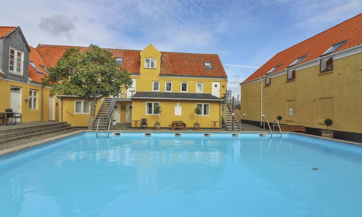 Gudhjem Apartment | "Sylviane" - 500m from the sea by Interhome