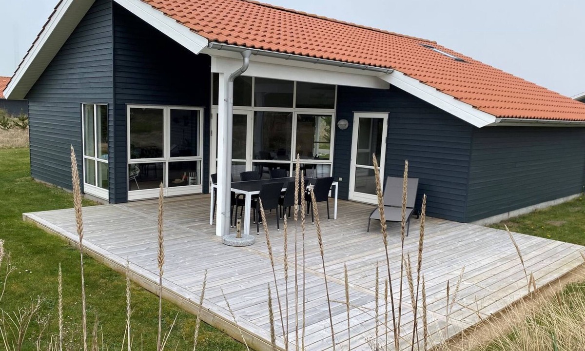 Nørre Fjand House | "Sylwia" - from the sea by Interhome