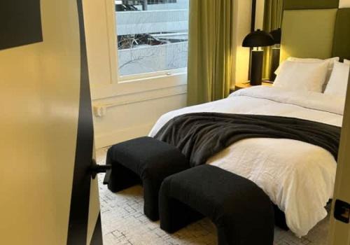 Downtown Spokane House | Symons Block Suite 2