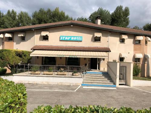 Nivolas-Vermelle Hotel | Symp'Hotel