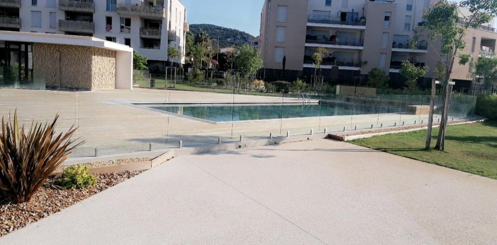 Hyeres Apartment | SYMPHONIE