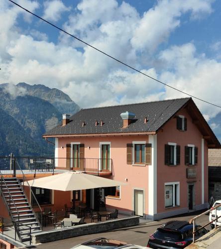 Sobrio Hotel | Symphony Camere e Ristoro
