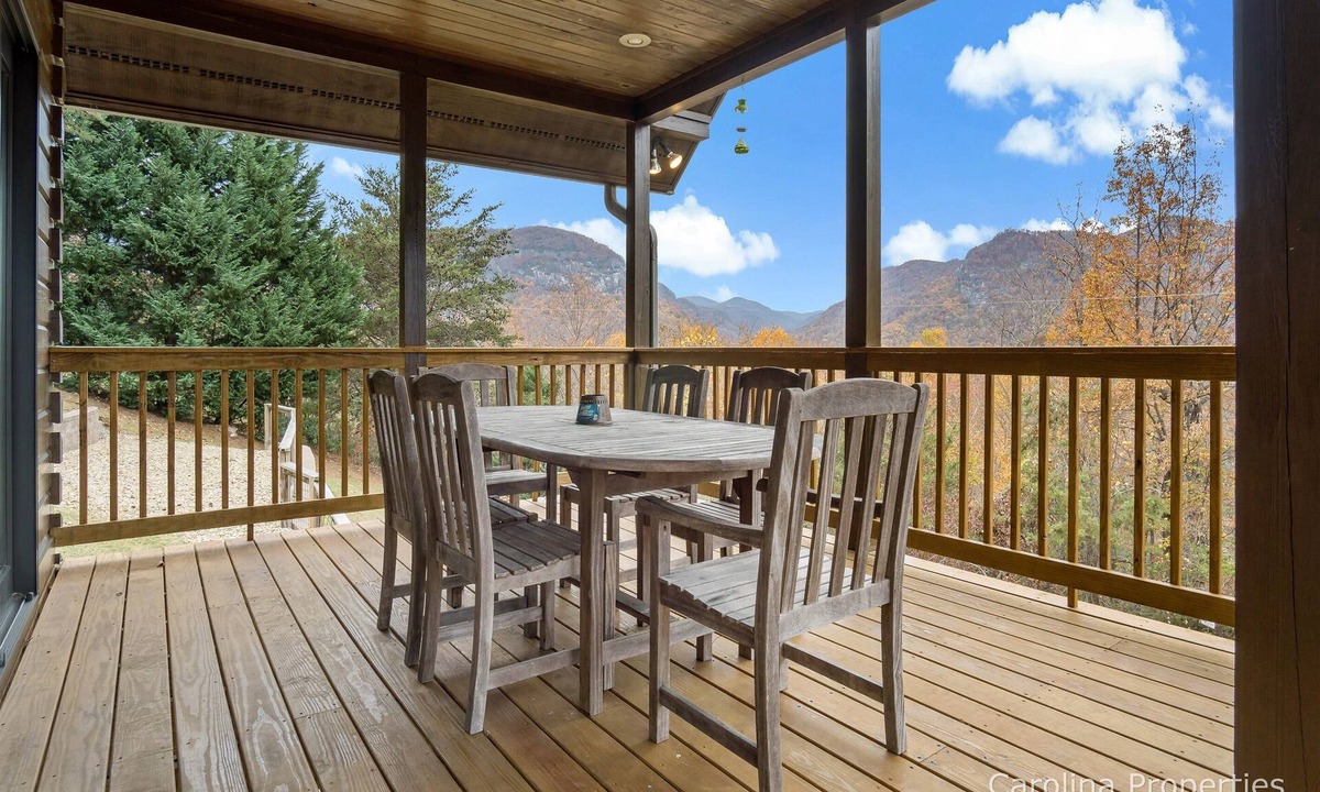 Lake Lure Cabin | Symphony House - Mother's Day Weekend