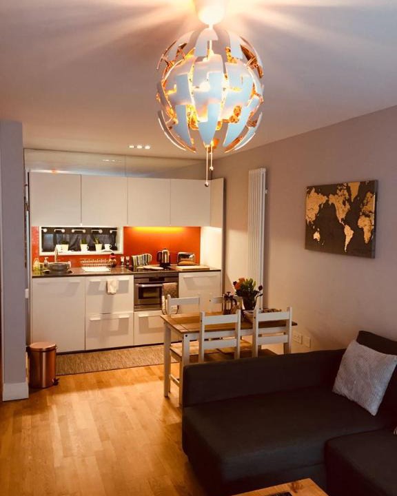 Leicester City Centre Apartment | Symphony Stays