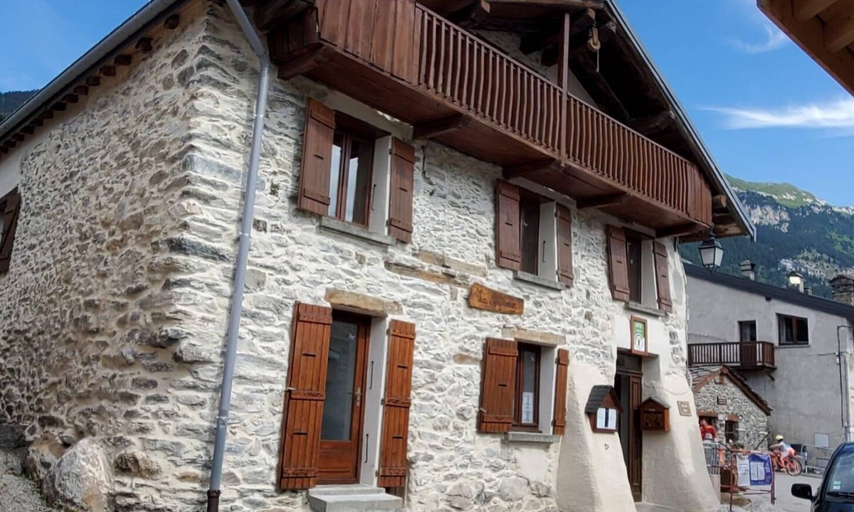Sollieres-Sardieres House | Symphorose - Grouse