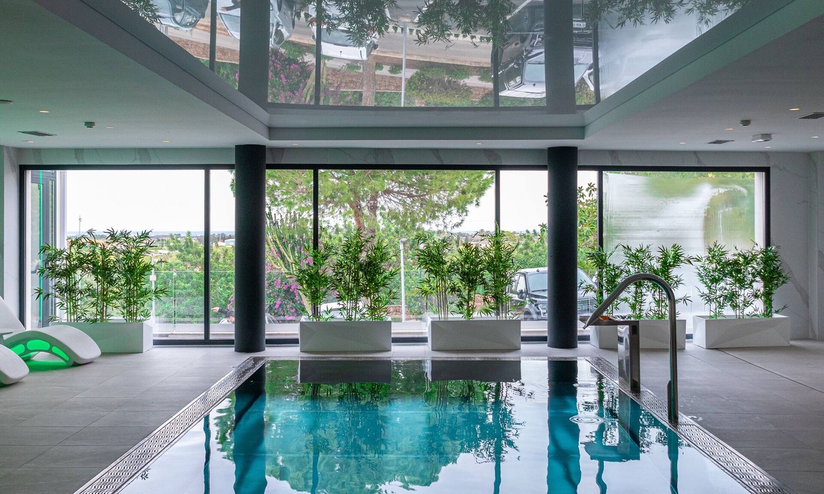 Pedreguer Hotel | Syncrosfera Fitness & Spa Health Hotel Boutique
