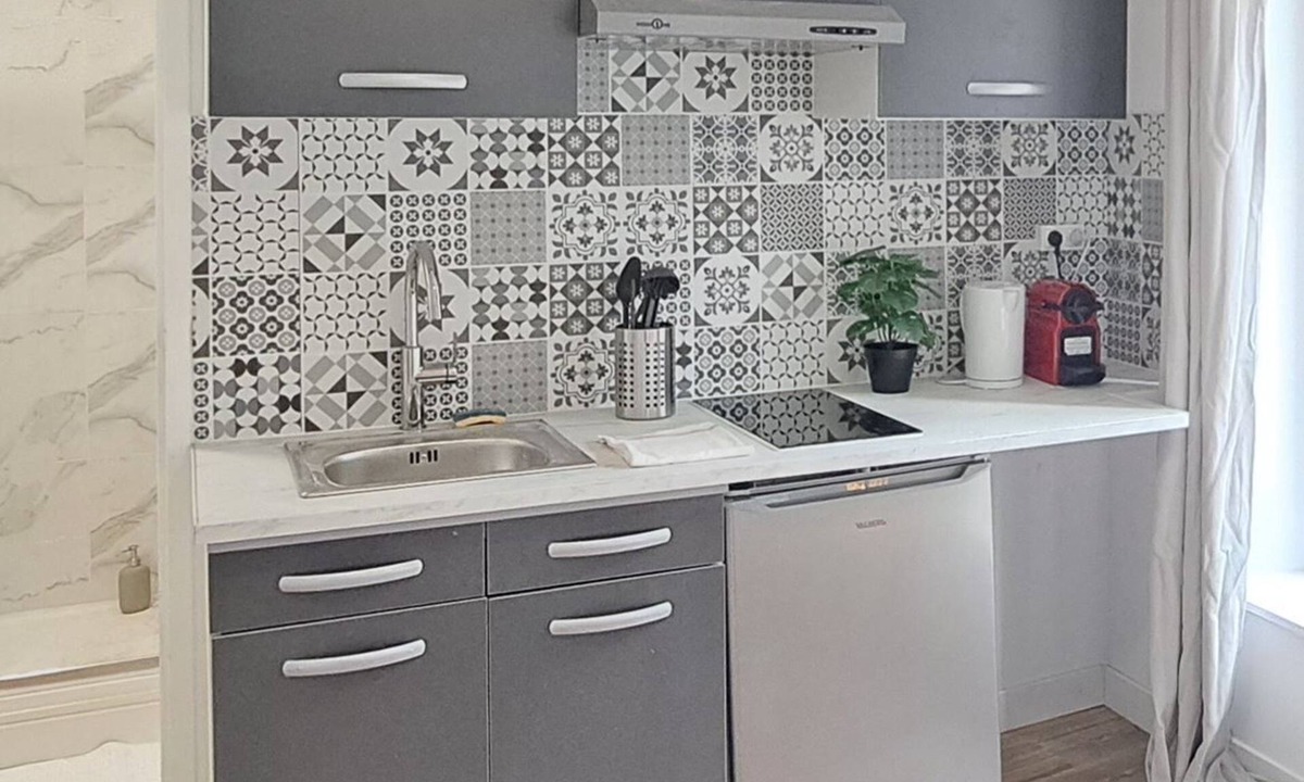Jamin Apartment | Syracuse - Studio Lumineux