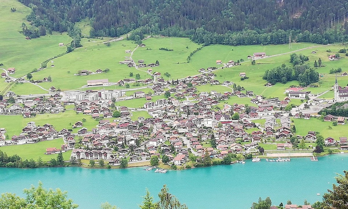 Lungern Apartment | Szilvias Bergwiesenblick