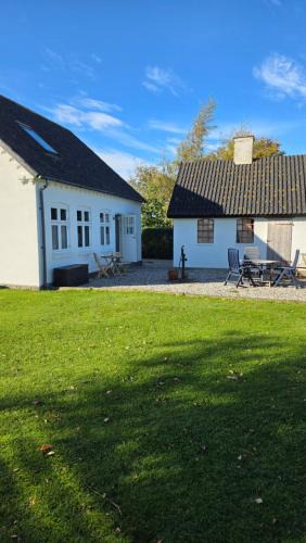 Horbelev House | Tæt på skov og strand - lige ved Hesnæs