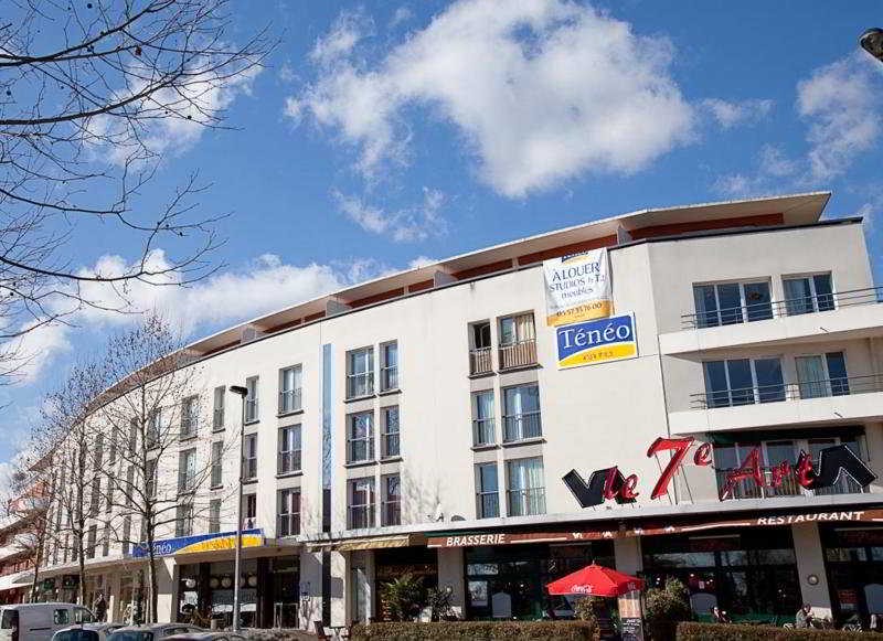 Talence Hotel | Ténéo Apparthotel Talence