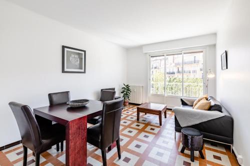 Saint-Lazare Apartment | TÉO SUD Les balcons du nouveau Marseille, Lumineux, spacieux et bien équipé