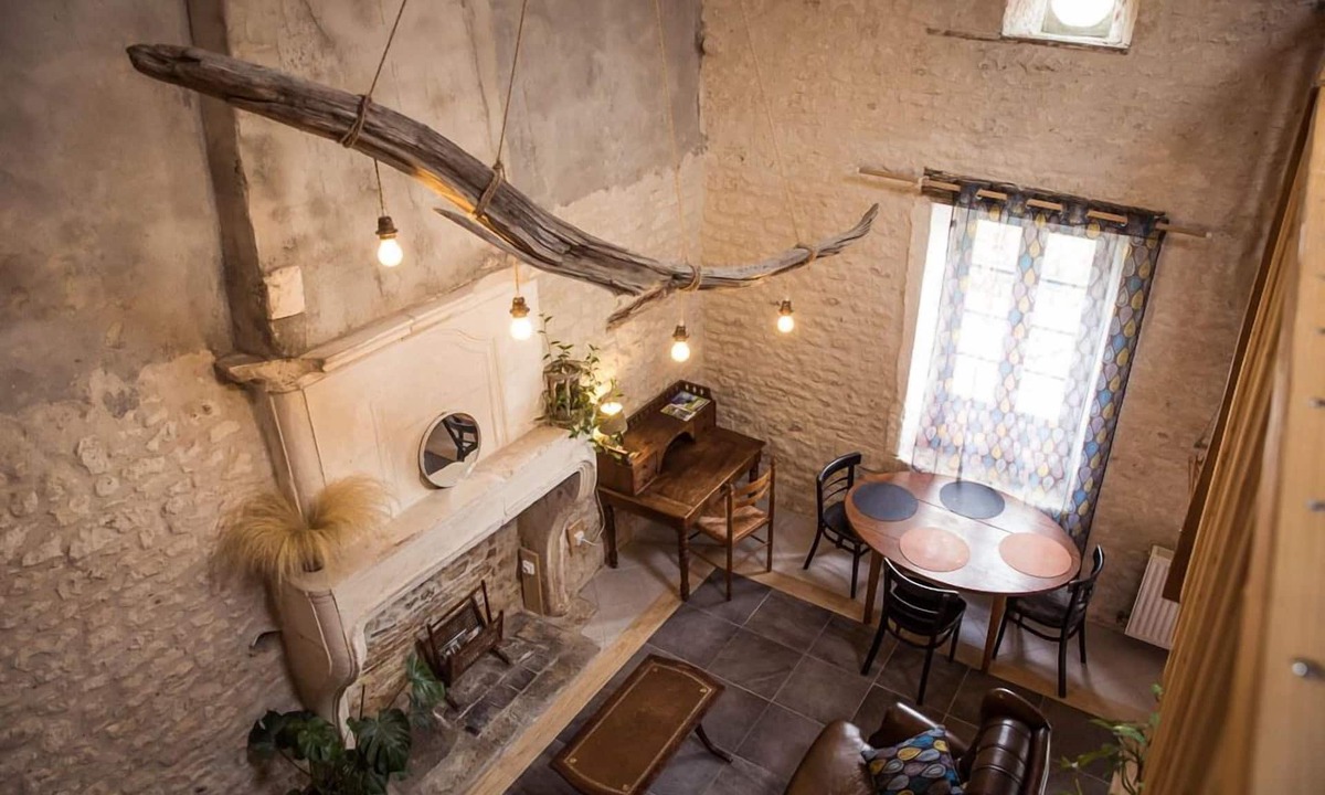 Montils House | Tête à l'air