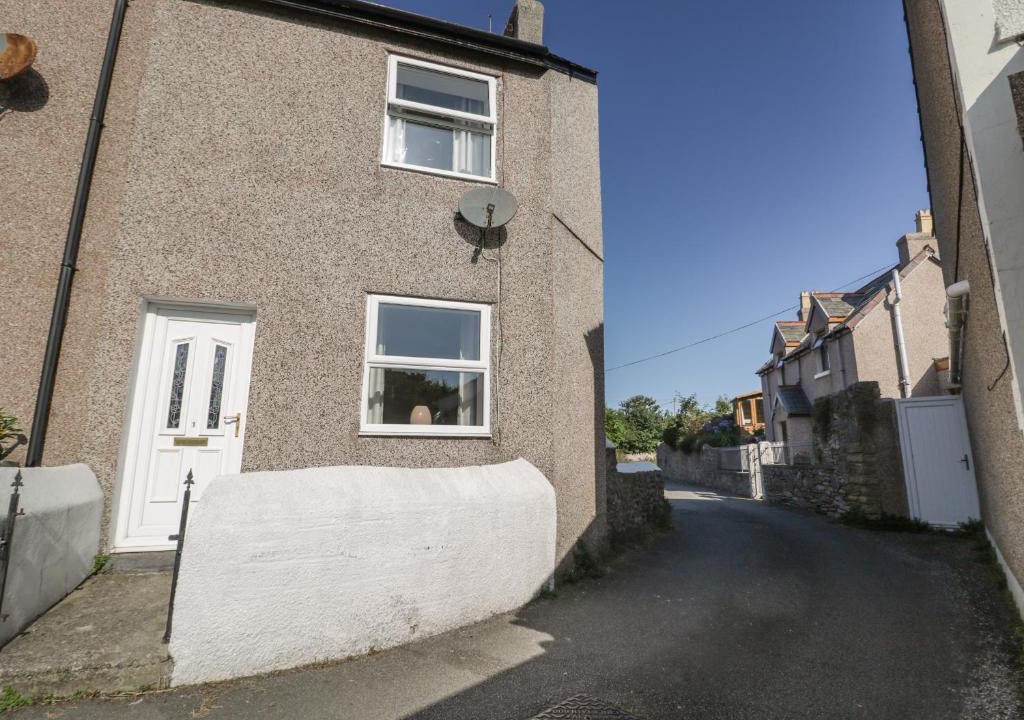 Llandudno House | Tŷ Gwen