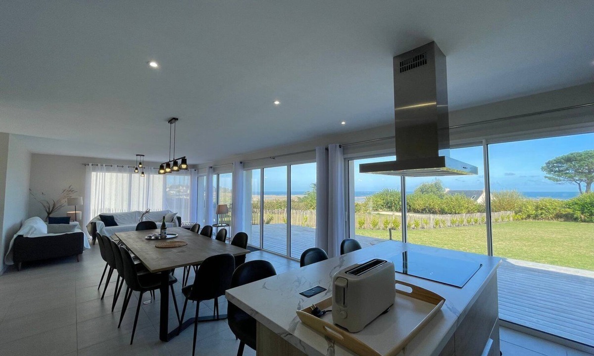 Pleubian House | T'Albert Einstein Sea view