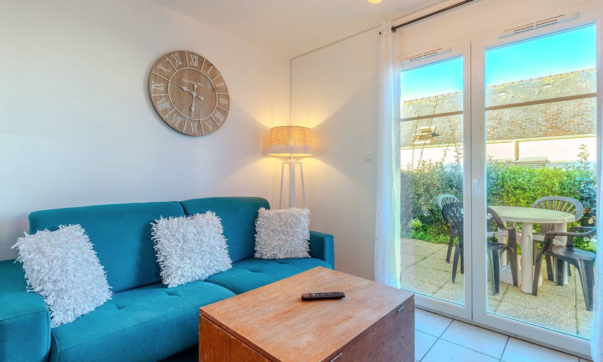 Saint-Nic House | T. de Pentrez N°01 - 2P4