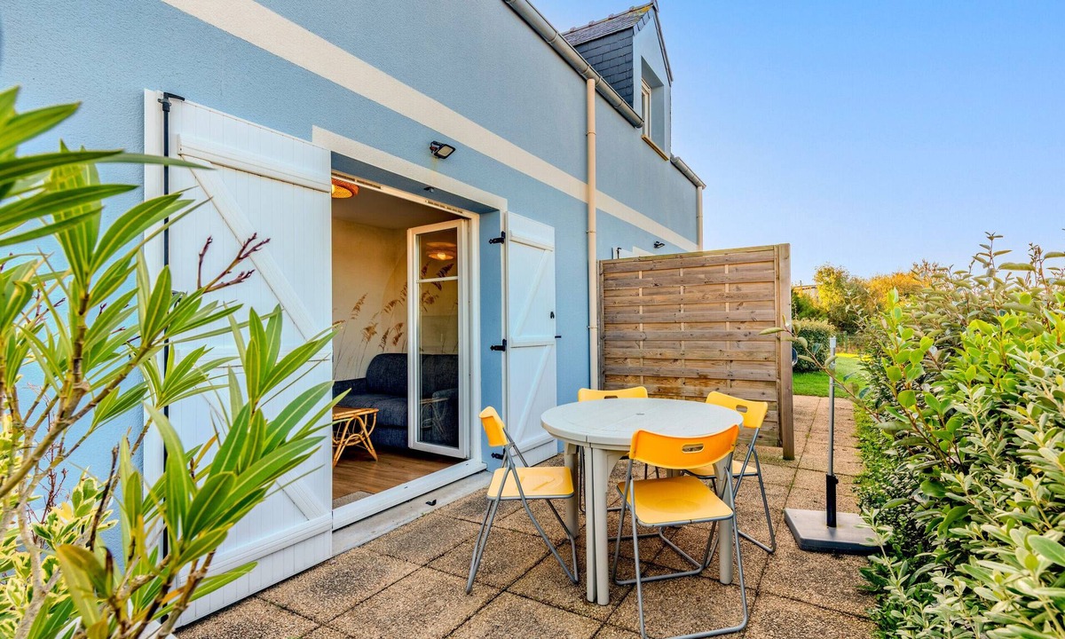 Saint-Nic House | T. de Pentrez N°10 - 2P3