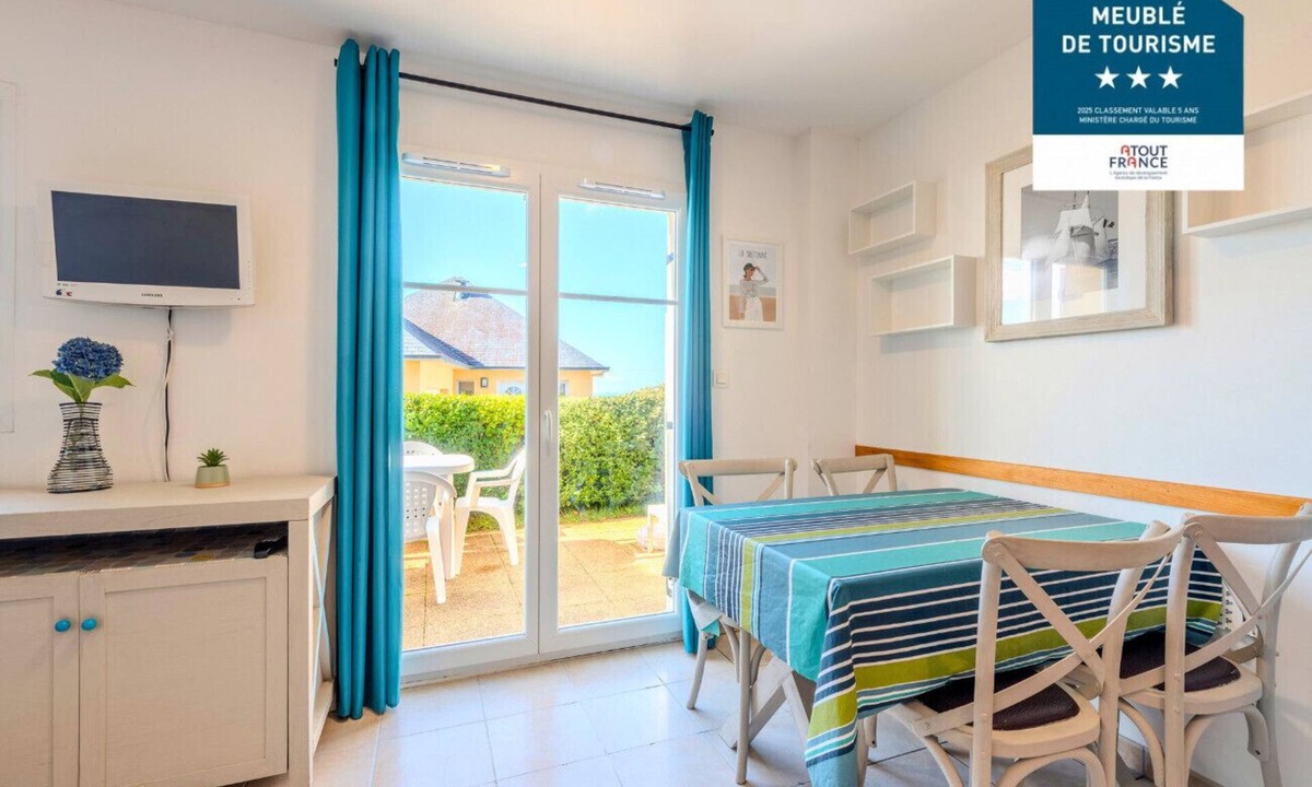 Saint-Nic House | T. de Pentrez N°53 - 3P6