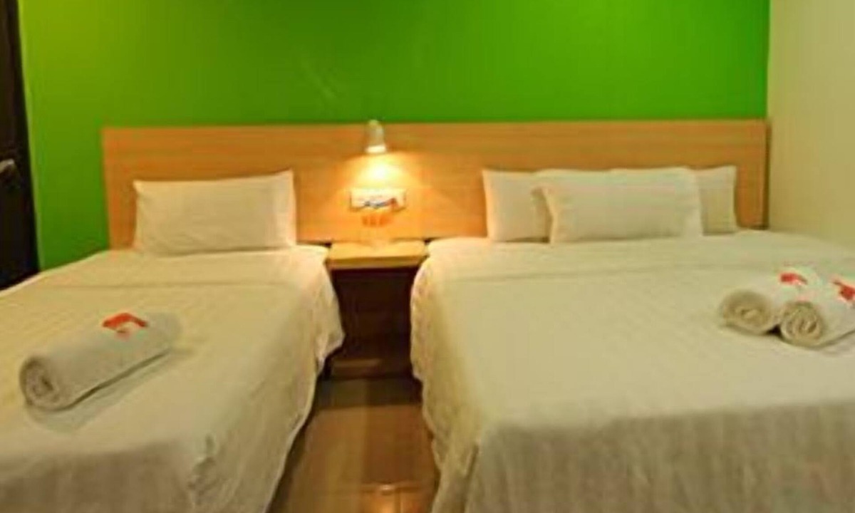 Changlun Hotel | T Hotel Changlun