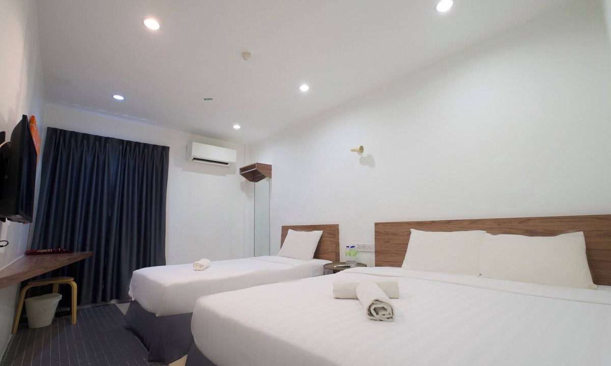 Kuala Perlis Hotel | T Hotel Kuala Perlis