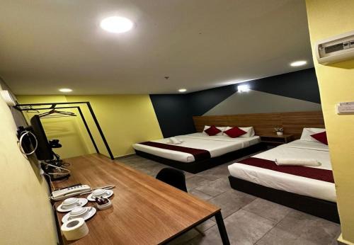 Sri Hartamas Hotel | T-hotel Mont Kiara