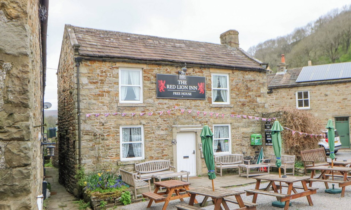 Langthwaite Cottage | T'other End Arkle Town House