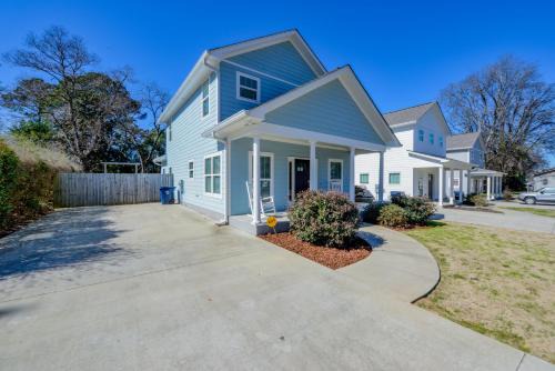 Tuscaloosa House | T-Town Cottage