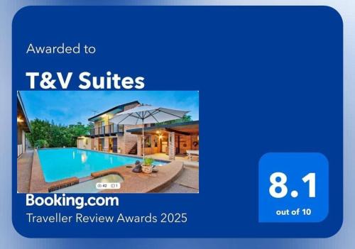 Windsor Apartment | T&V Suites