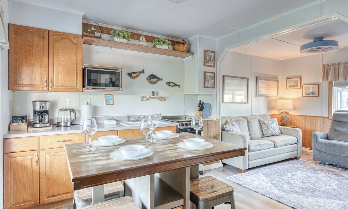Depoe Bay Apartment | T03 - Kingfisher @ Trollers Lodge